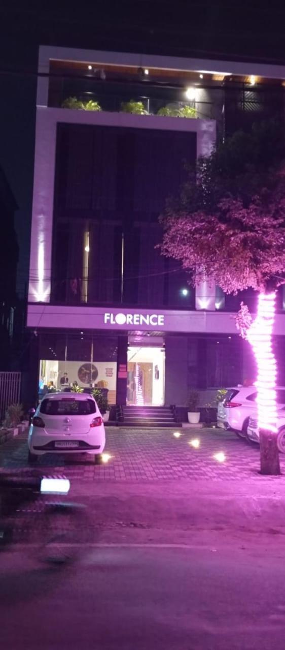 Florence Hotel Hisar Exterior photo